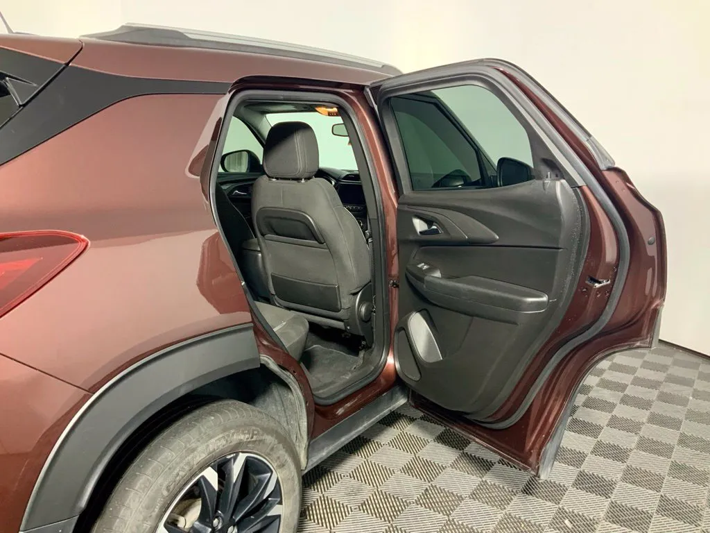 Chevrolet Trailblazer photo 31
