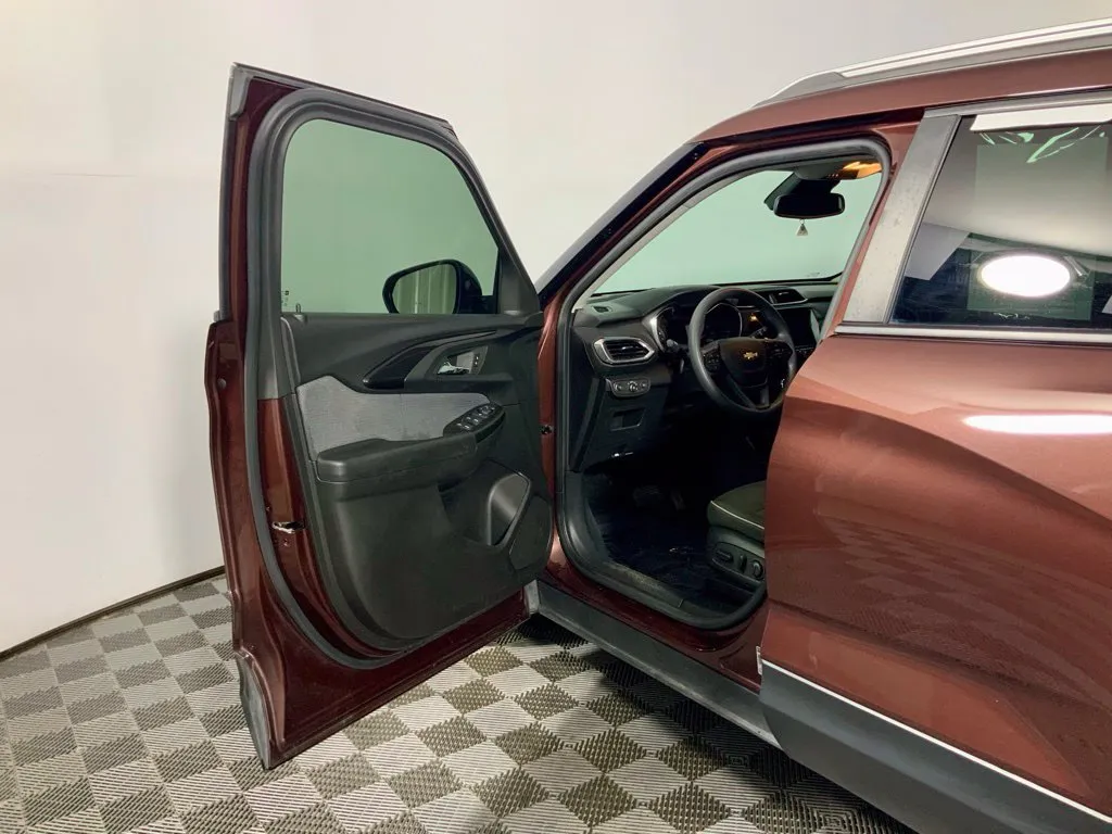 Chevrolet Trailblazer photo 18