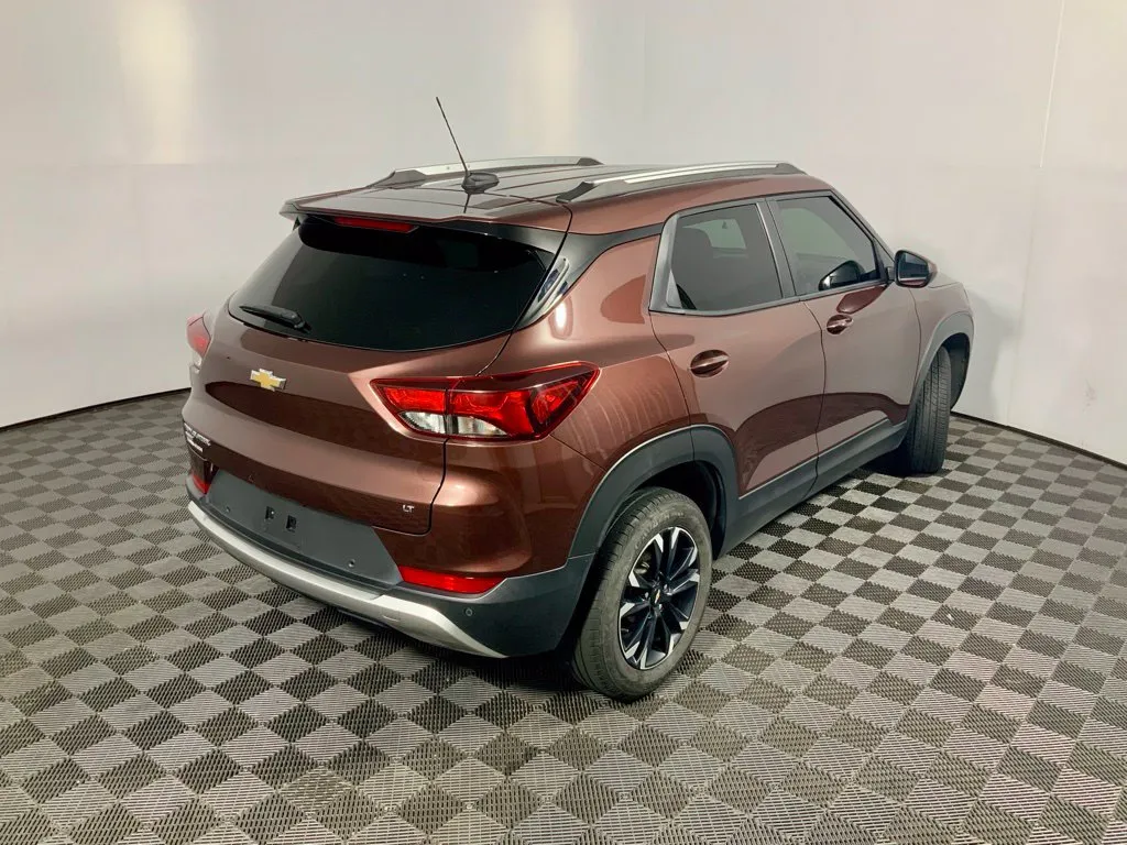 Chevrolet Trailblazer photo 17