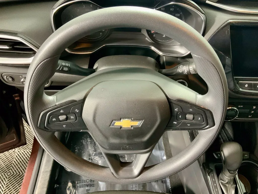 Chevrolet Trailblazer photo 24