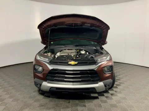 More photos of 2023 Chevrolet TrailBlazer LT at Don Wood Ford Lincoln, OH
