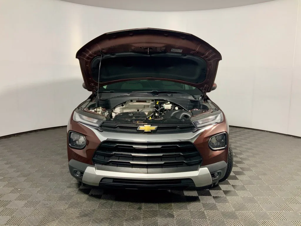 Chevrolet Trailblazer photo 5