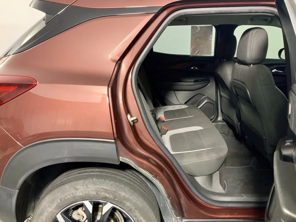 Chevrolet Trailblazer photo 32