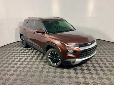 Another view of 2023 Chevrolet TrailBlazer LT for sale in Athens, OH at Don Wood Ford Lincoln