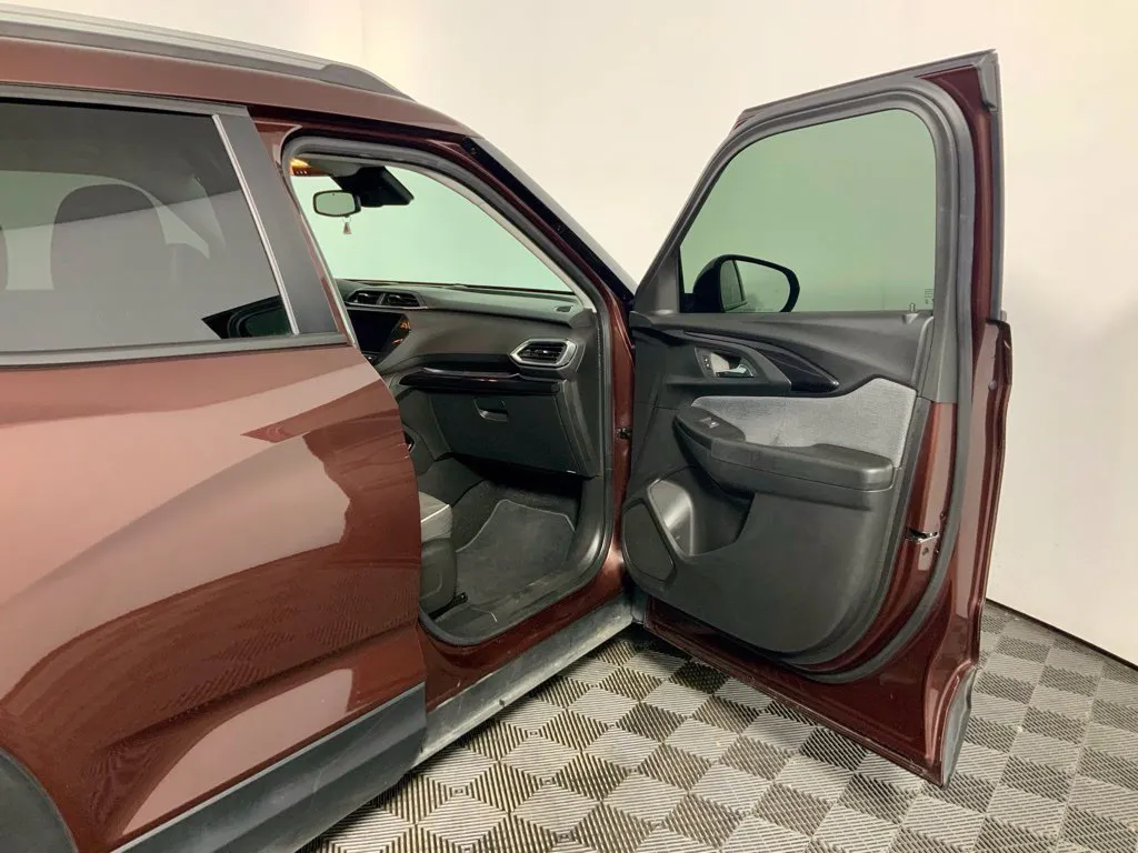 Chevrolet Trailblazer photo 33