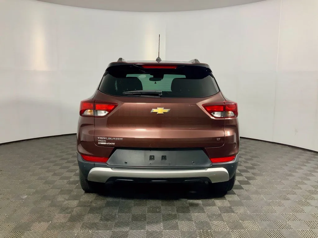 Chevrolet Trailblazer photo 13