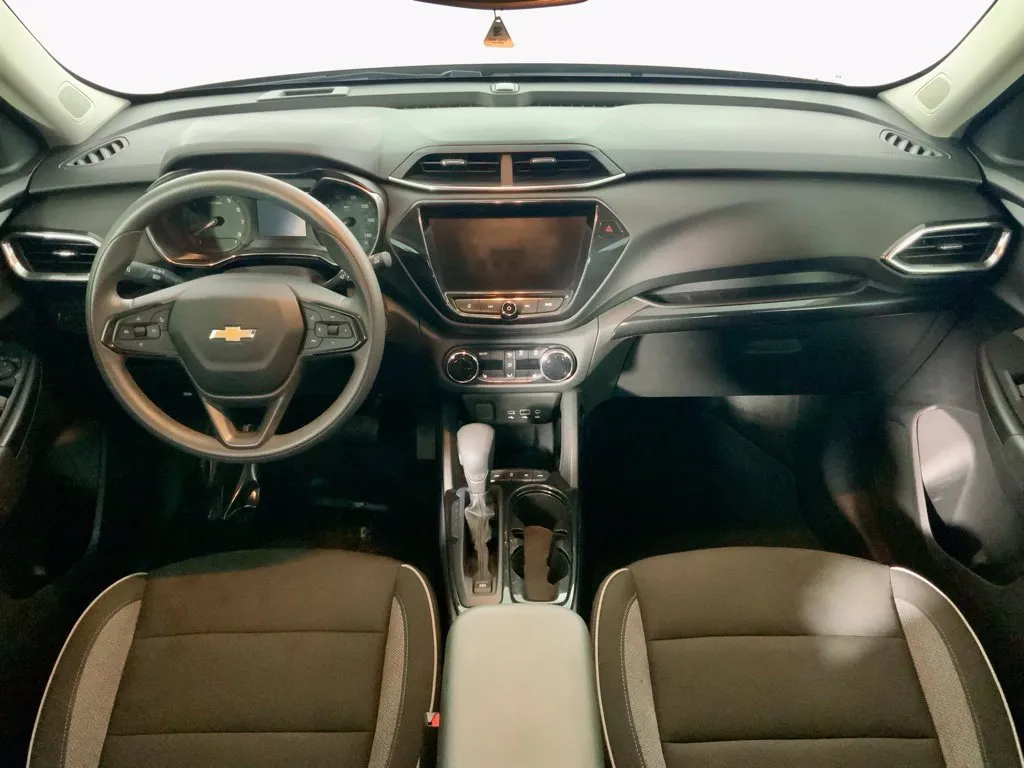 Chevrolet Trailblazer photo 20