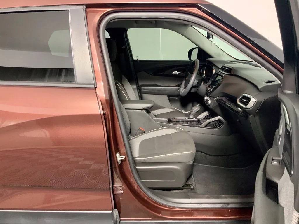 Chevrolet Trailblazer photo 34