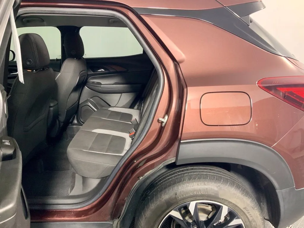 Chevrolet Trailblazer photo 29