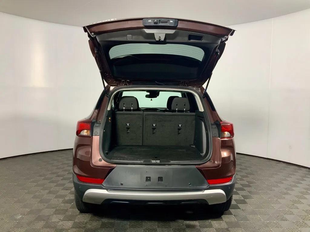Chevrolet Trailblazer photo 14