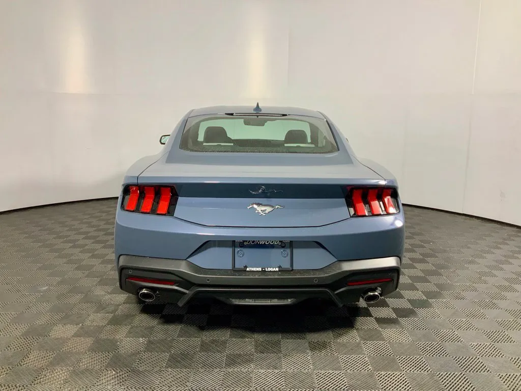 Ford Mustang photo 14
