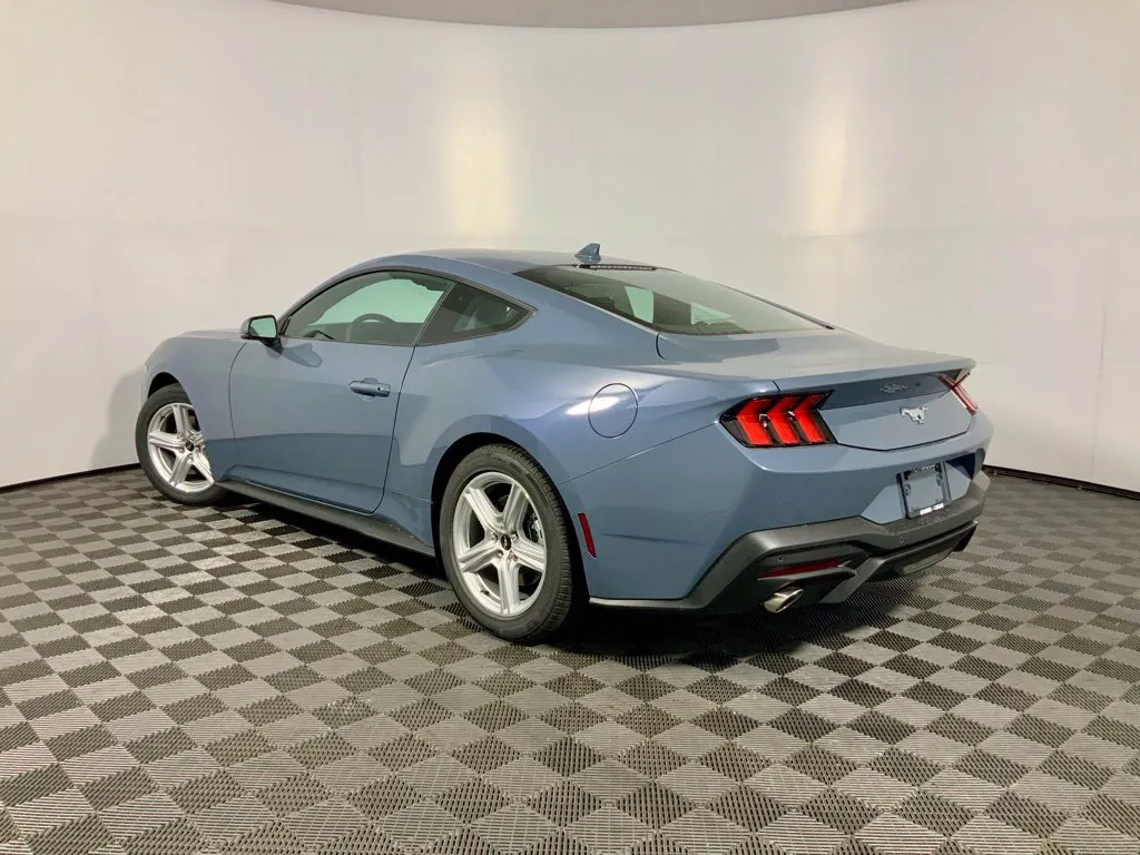 Ford Mustang photo 12