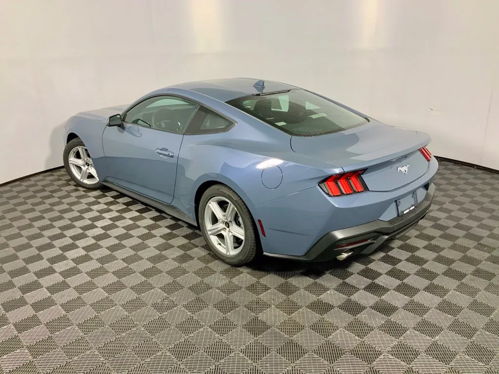 Ford Mustang photo 13