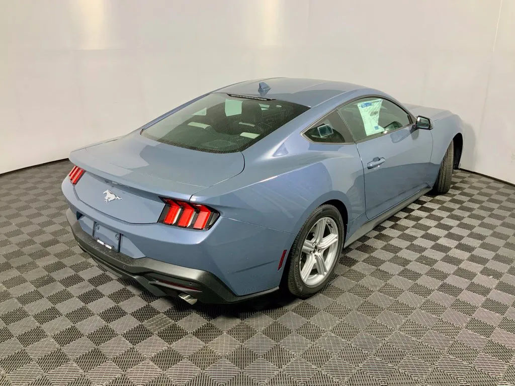 Ford Mustang photo 18