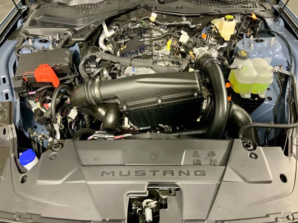 Ford Mustang photo 8
