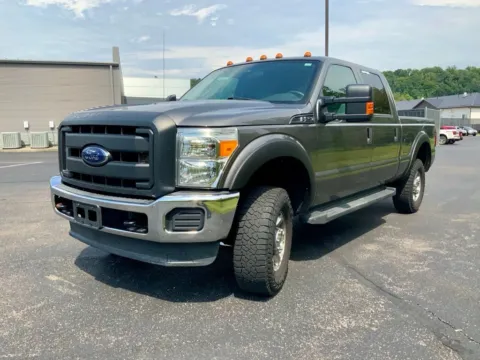 More photos of 2014 Ford F-250SD XL at Don Wood Ford Lincoln, OH