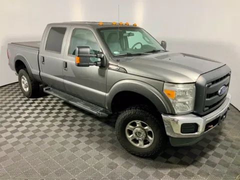 Photos of 2014 Ford F-250SD XL for sale in Athens, OH at Don Wood Ford Lincoln