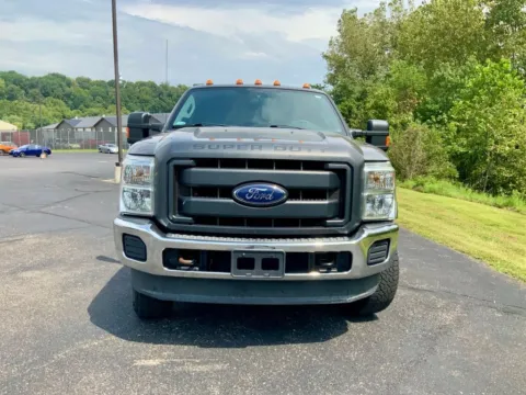 Another view of 2014 Ford F-250SD XL for sale in Athens, OH at Don Wood Ford Lincoln