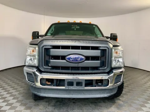 Another view of 2014 Ford F-250SD XL for sale in Athens, OH at Don Wood Ford Lincoln
