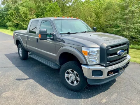 Photos of 2014 Ford F-250SD XL for sale in Athens, OH at Don Wood Ford Lincoln