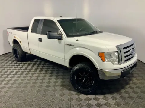 Photos of 2012 Ford F-150 XL for sale in Athens, OH at Don Wood Ford Lincoln