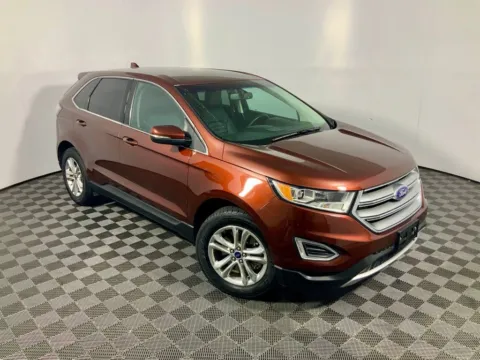 More photos of 2016 Ford Edge SEL at Don Wood Ford Lincoln, OH