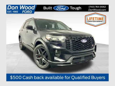 Black 2027 Ford Explorer ST for sale in Athens, OH