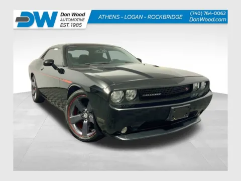 Black 2014 Dodge Challenger R/T for sale in Athens, OH