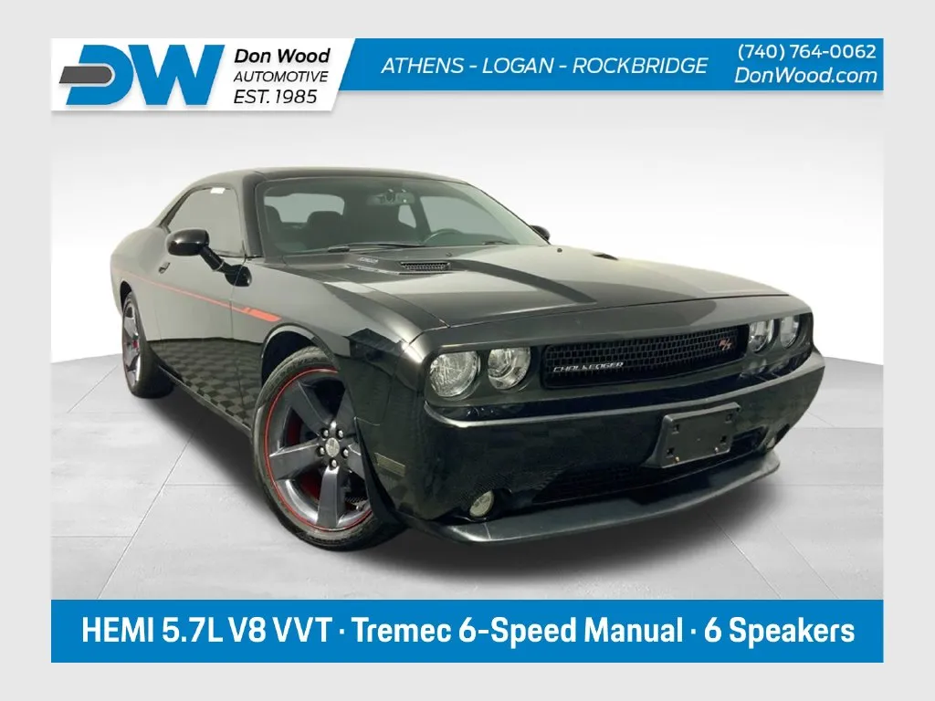Dodge Challenger