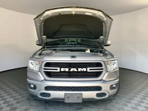 More photos of 2020 Ram 1500 Big Horn/Lone Star at Don Wood Ford Lincoln, OH