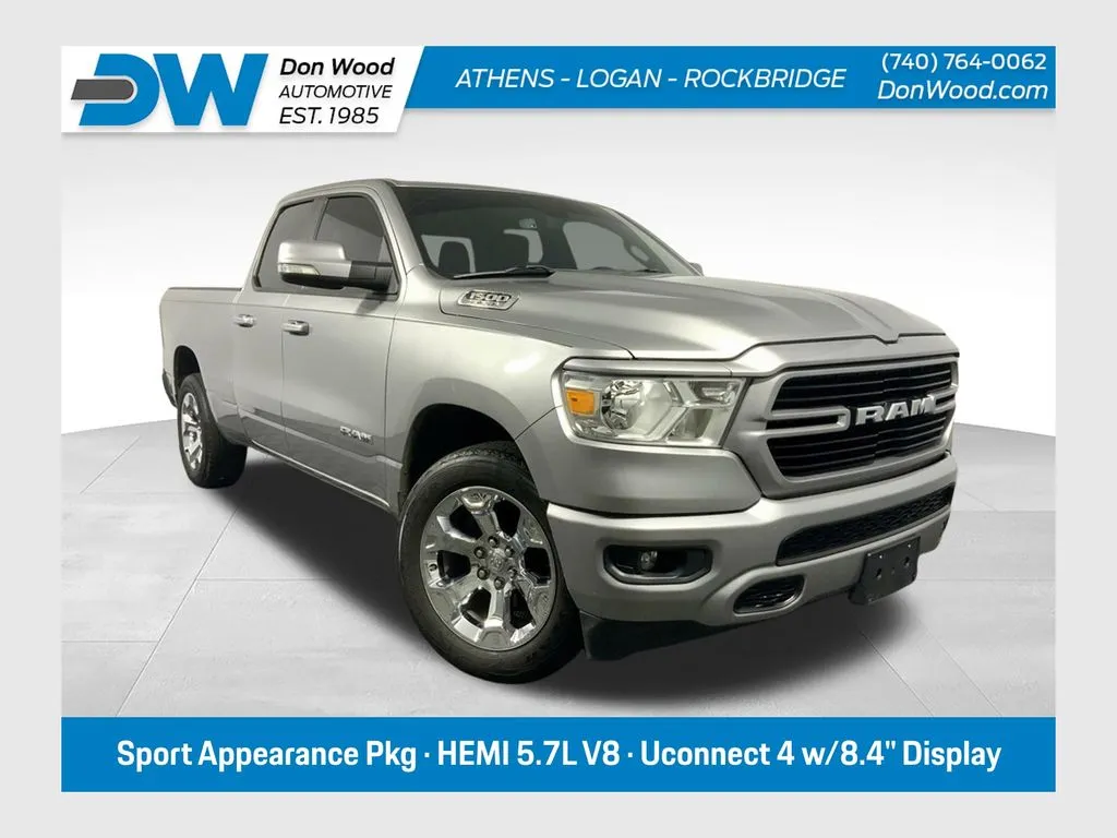2020 Ram 1500 Big Horn/Lone Star for sale in Athens, OH