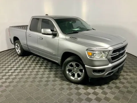 Another view of 2020 Ram 1500 Big Horn/Lone Star for sale in Athens, OH at Don Wood Ford Lincoln