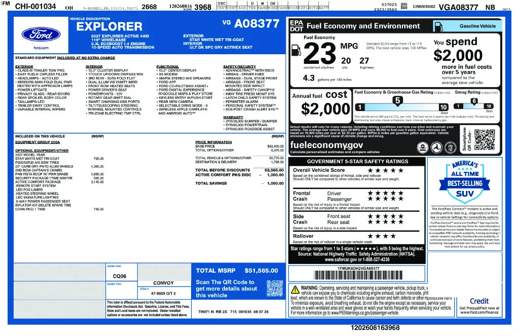 Ford Explorer photo 6