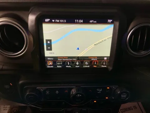 Photos of 2018 Jeep Wrangler Unlimited Sahara for sale in Athens, OH at Don Wood Ford Lincoln