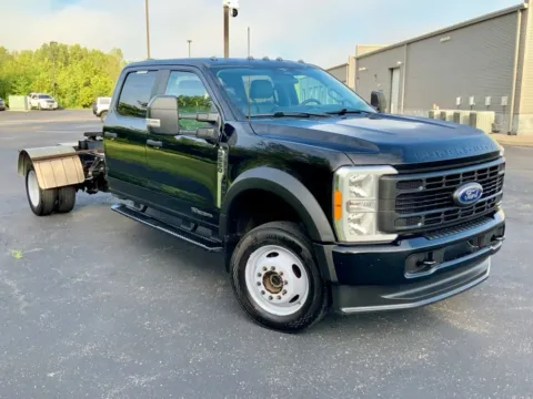 Photos of 2023 Ford F-550SD XL for sale in Athens, OH at Don Wood Ford Lincoln