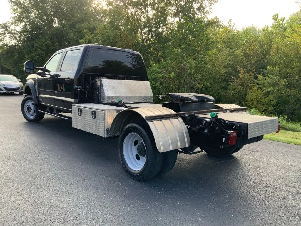 Ford F-550SD photo 7