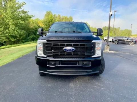Another view of 2023 Ford F-550SD XL for sale in Athens, OH at Don Wood Ford Lincoln
