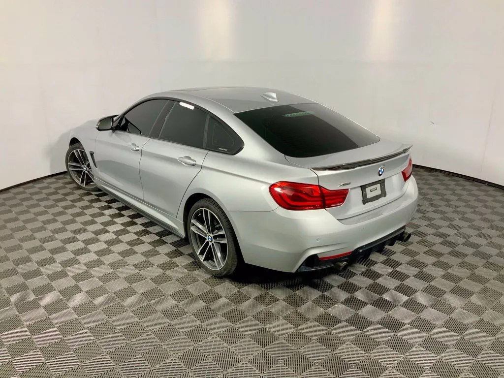 BMW 4 Series photo 12