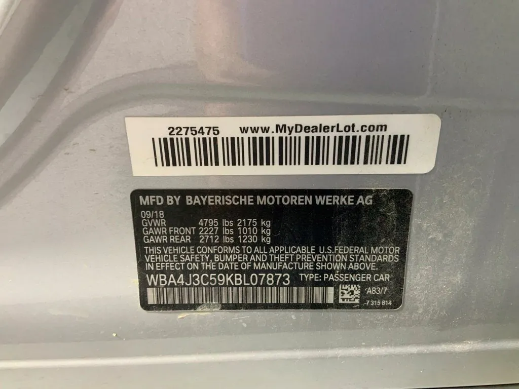 BMW 4 Series photo 34