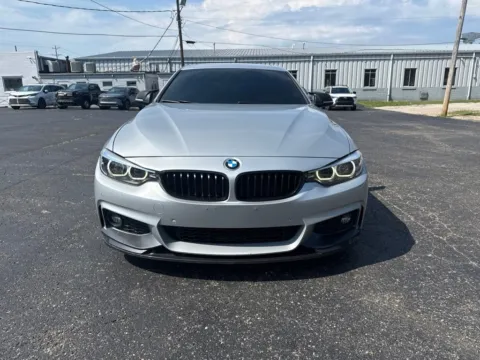 Another view of 2019 BMW 4 Series 430i xDrive Gran Coupe for sale in Athens, OH at Don Wood Ford Lincoln