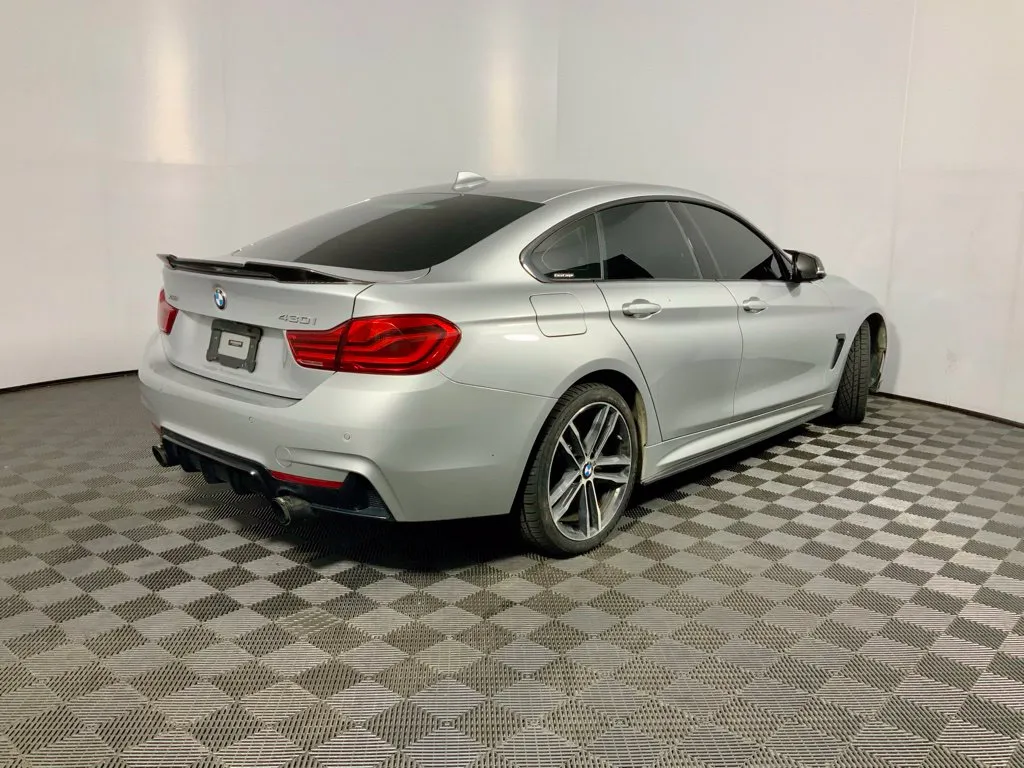 BMW 4 Series photo 14