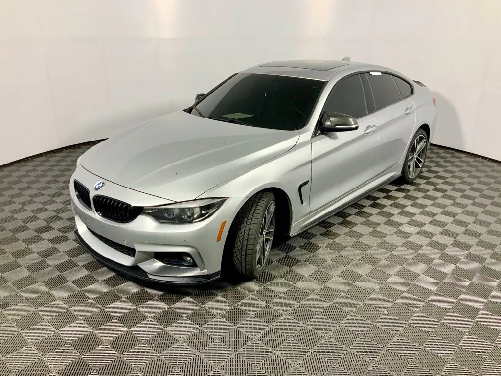 BMW 4 Series photo 9