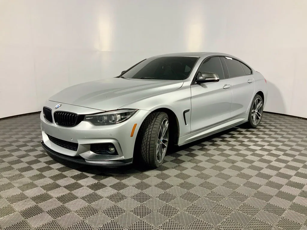 BMW 4 Series photo 8