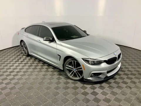 More photos of 2019 BMW 4 Series 430i xDrive Gran Coupe at Don Wood Ford Lincoln, OH