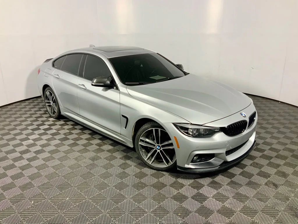 BMW 4 Series photo 5