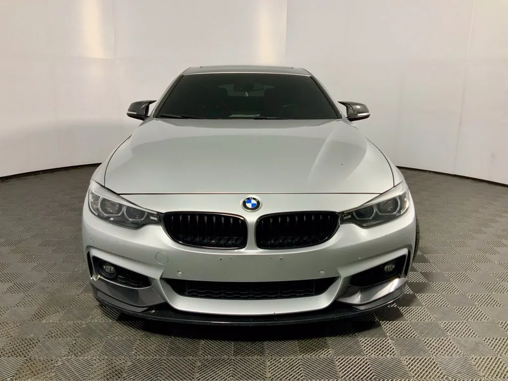 BMW 4 Series photo 7