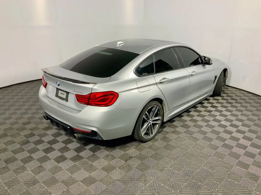 BMW 4 Series photo 16