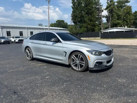 More photos of 2019 BMW 4 Series 430i xDrive Gran Coupe at Don Wood Ford Lincoln, OH