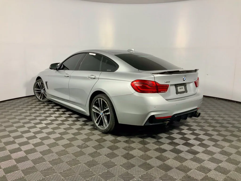 BMW 4 Series photo 11