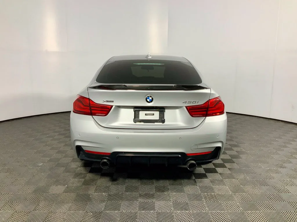 BMW 4 Series photo 13